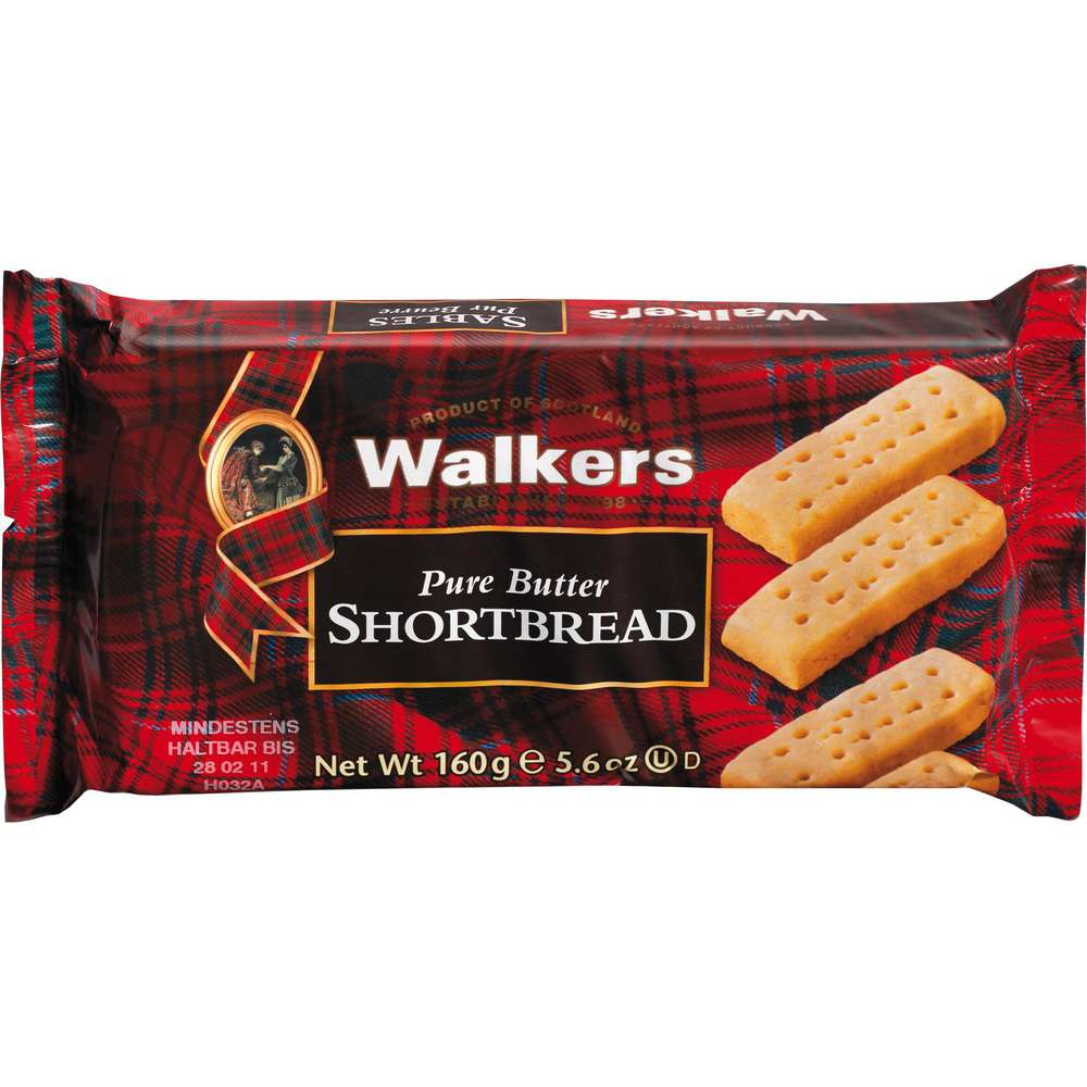 Produktabbildung Walker's Shortbread Fingers