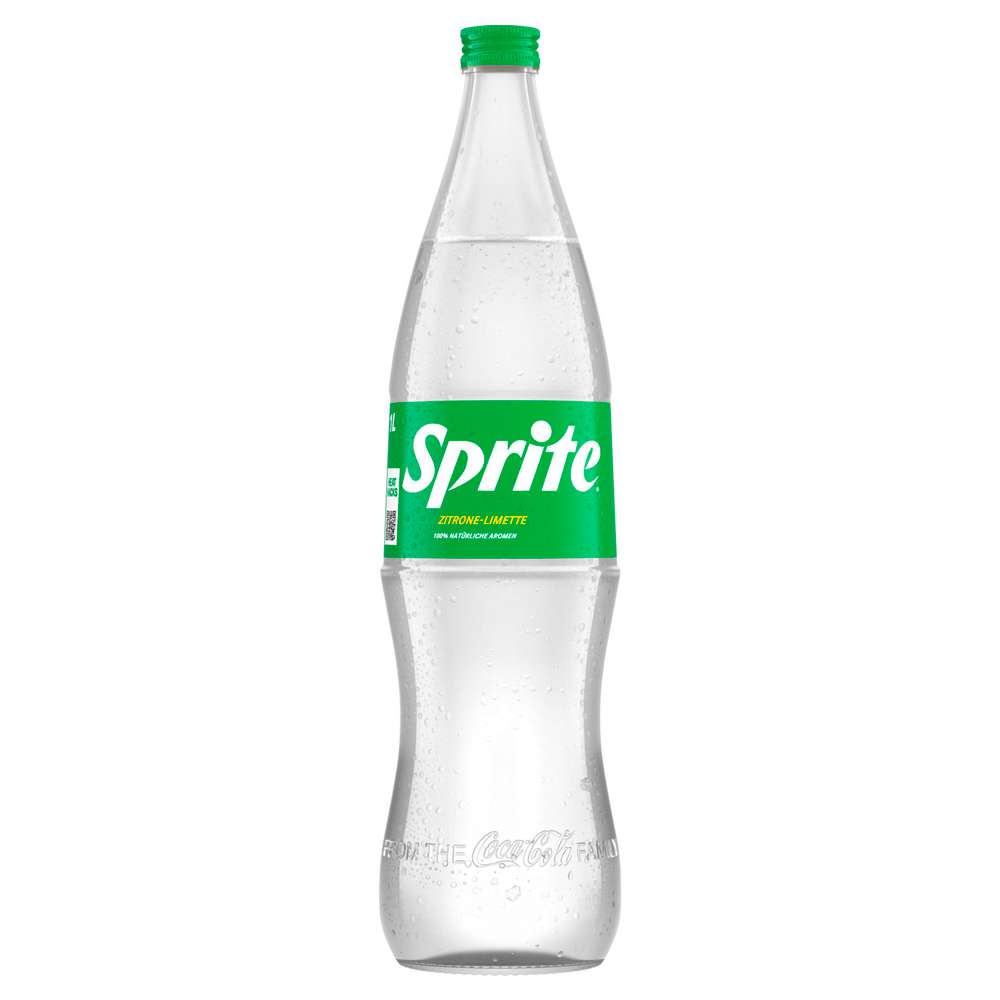 Produktabbildung Coca Cola Sprite 
