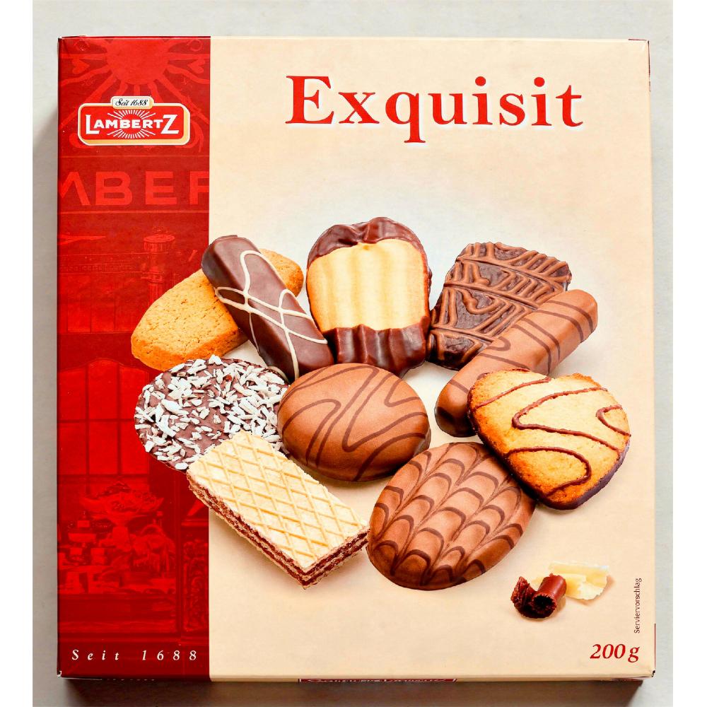 Produktabbildung keine Marke Lambertz Exquisit, 200 g