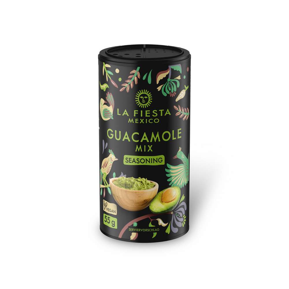 Produktabbildung  Gewürzmischung Guacamole Mix