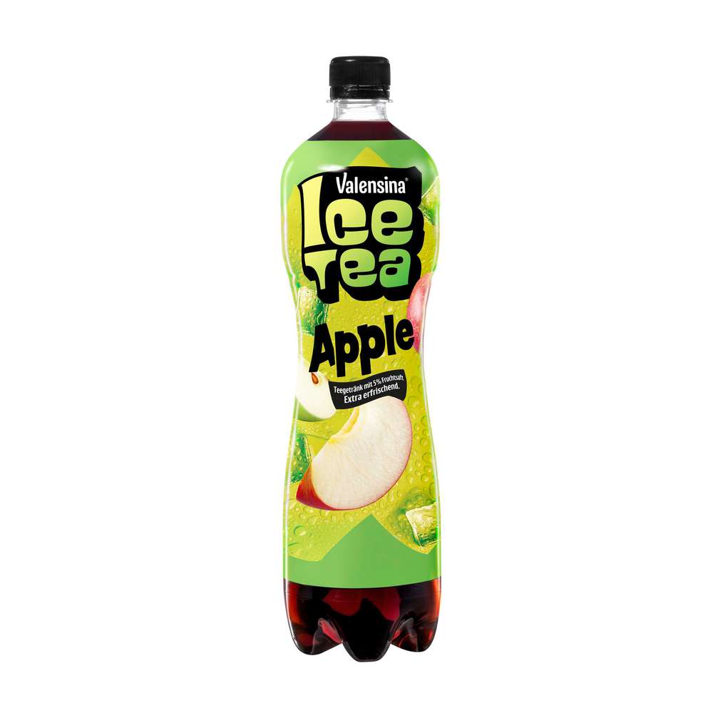Produktabbildung Valensina Eistee Apfel