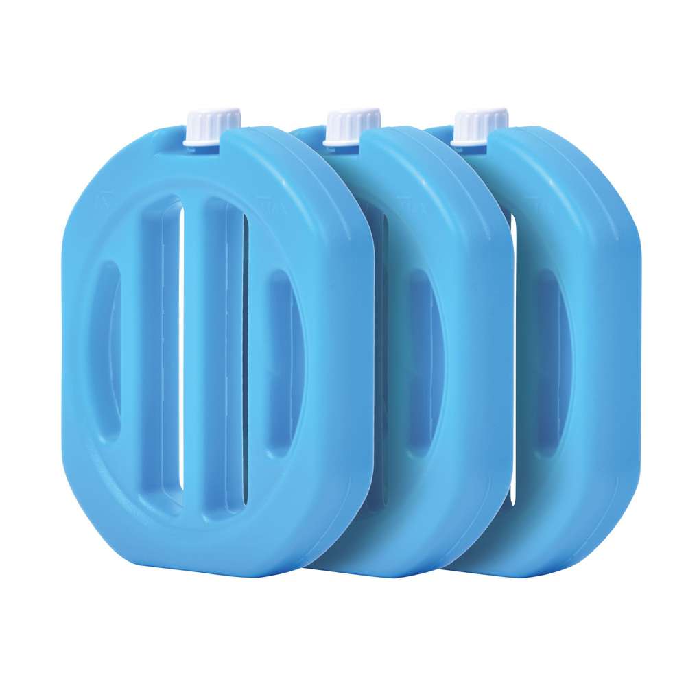 Produktabbildung  Ersatz-Kühlpacks 3er-Set Icy Breeze