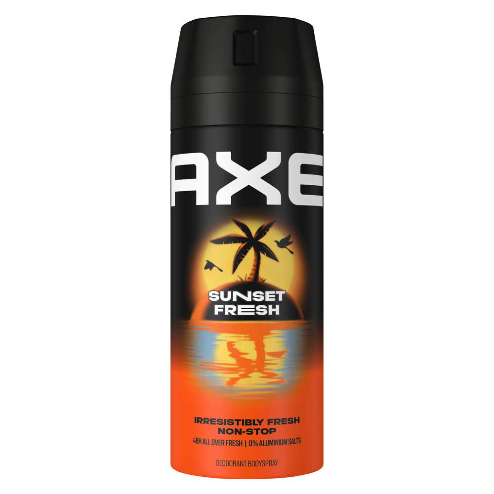 Produktabbildung Axe Deospray, Sunset Fresh