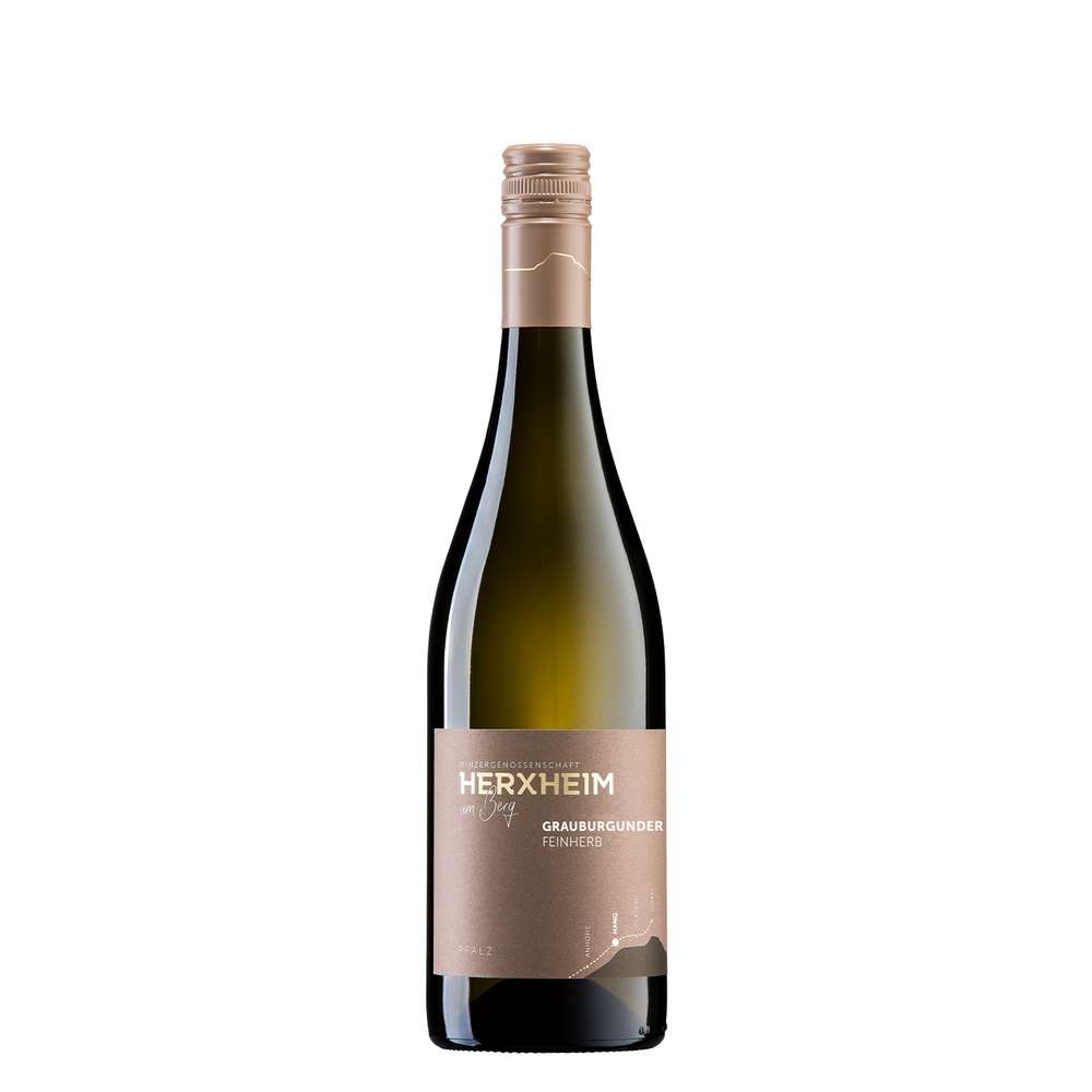 Produktabbildung Herxheim Grauburgunder feinherb