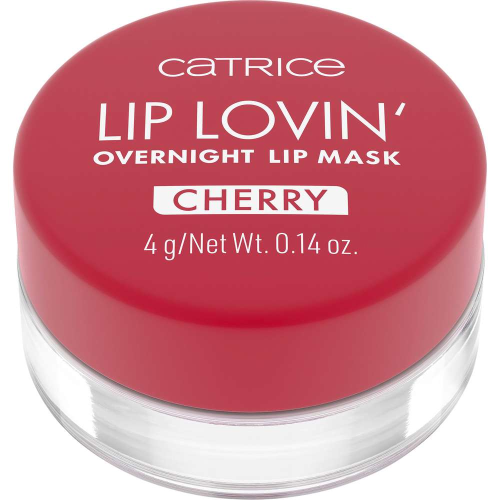 Produktabbildung Catrice Lippenmaske Overnight Cherry 020