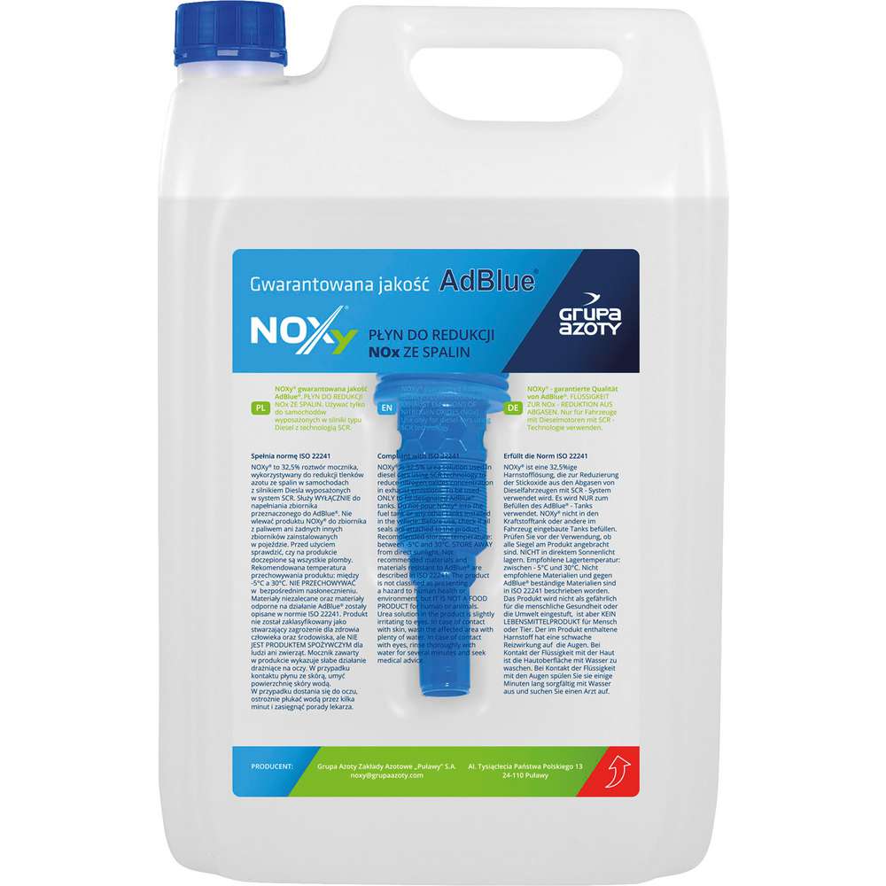 Produktabbildung Noxy Ad Blue