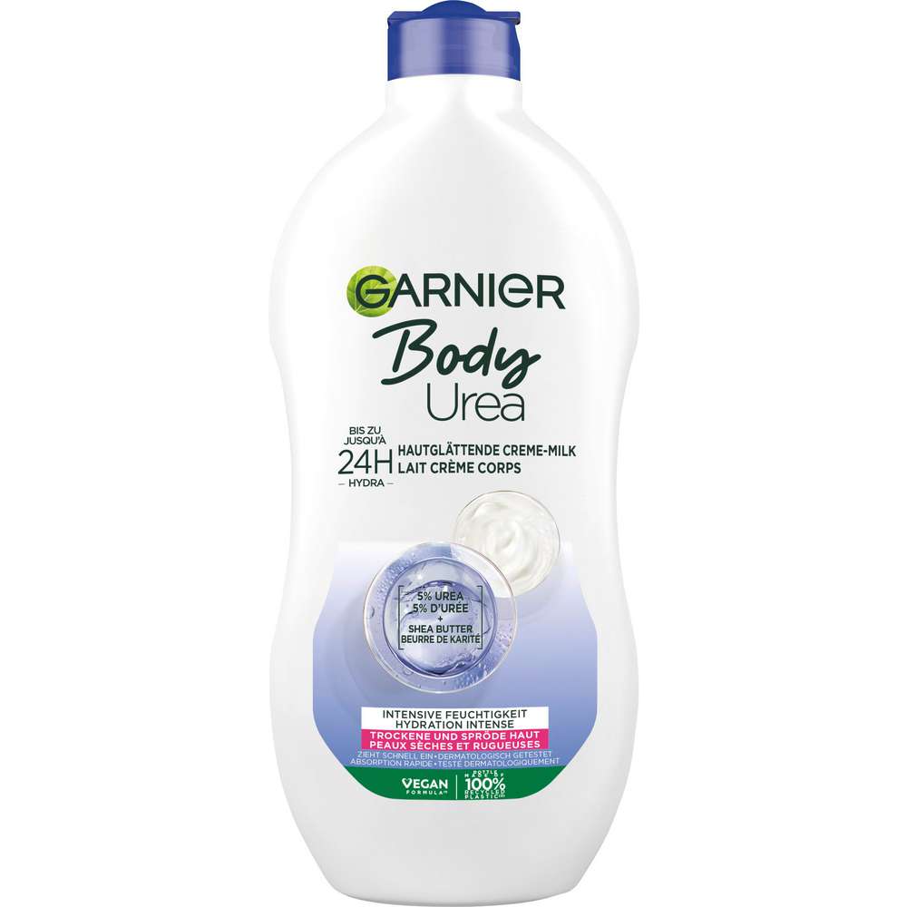 Produktabbildung Garnier Bodycreme, glättend