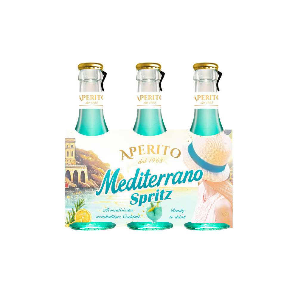 Produktabbildung Peter Herres Aperito Mediterrano Spritz