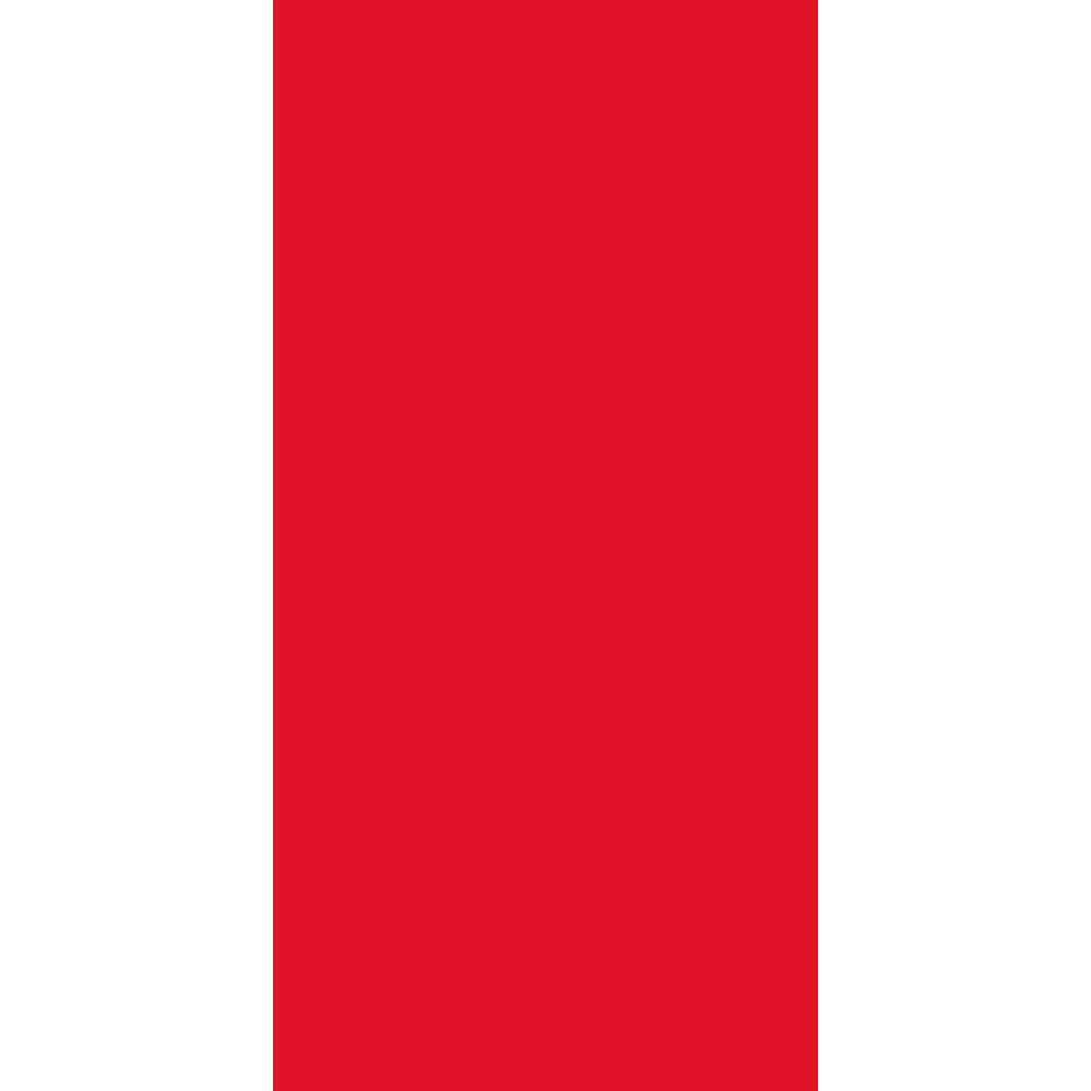 Produktabbildung Duni Tischdecke 138 x 220 cm, rot