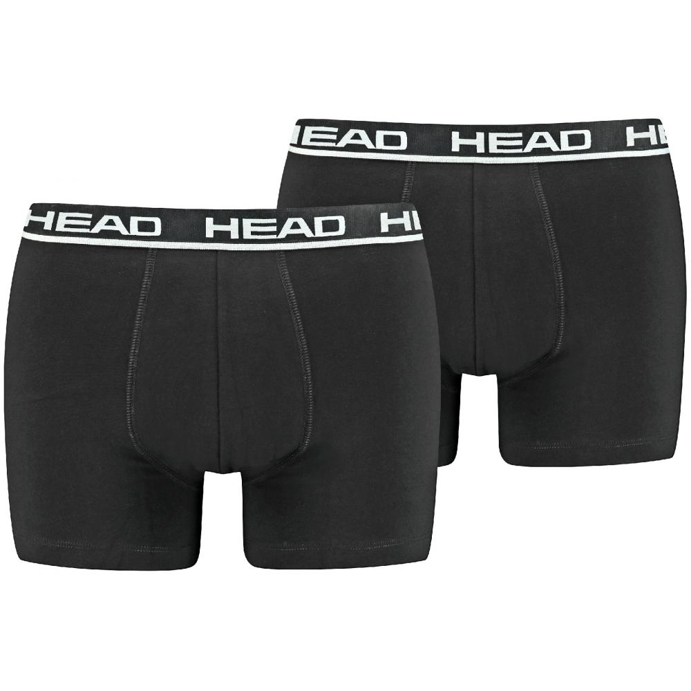 Produktabbildung keine Marke Herren-Boxershorts, je 2er-Pack