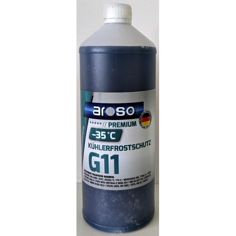 Produktabbildung keine Marke Kühlerfrostschutz, je 1 l