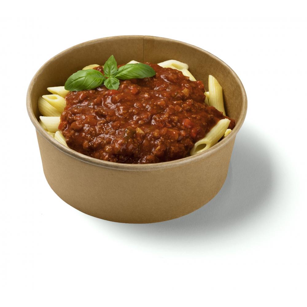 Produktabbildung keine Marke Pasta Bolognese, 100 g