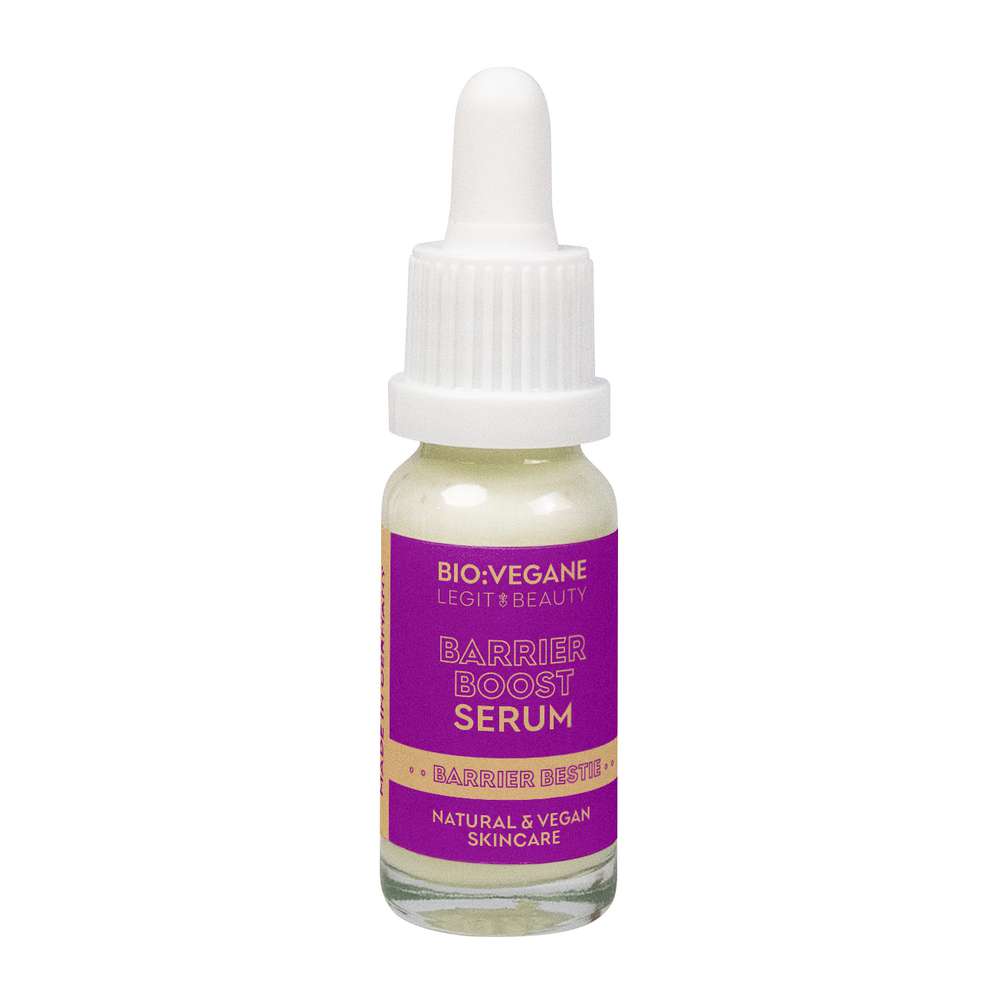 Produktabbildung Bio Végane Barrier Boost Serum