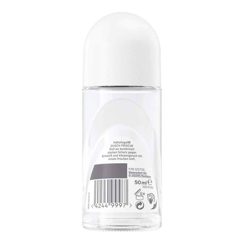 Produktabbildung Hidrofugal Deo Roll-on Duschfrische