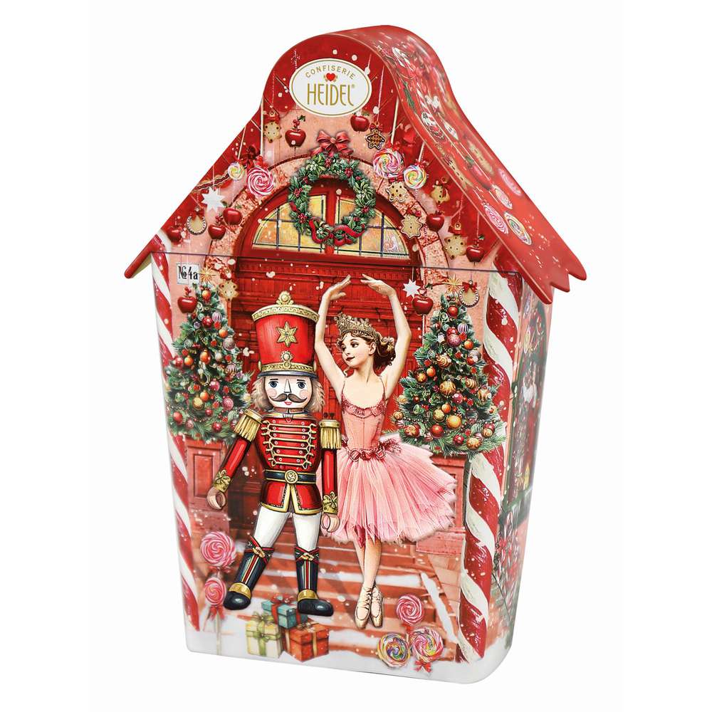 Produktabbildung Confiserie Heidel Häuschen Weihnachtsmärchen