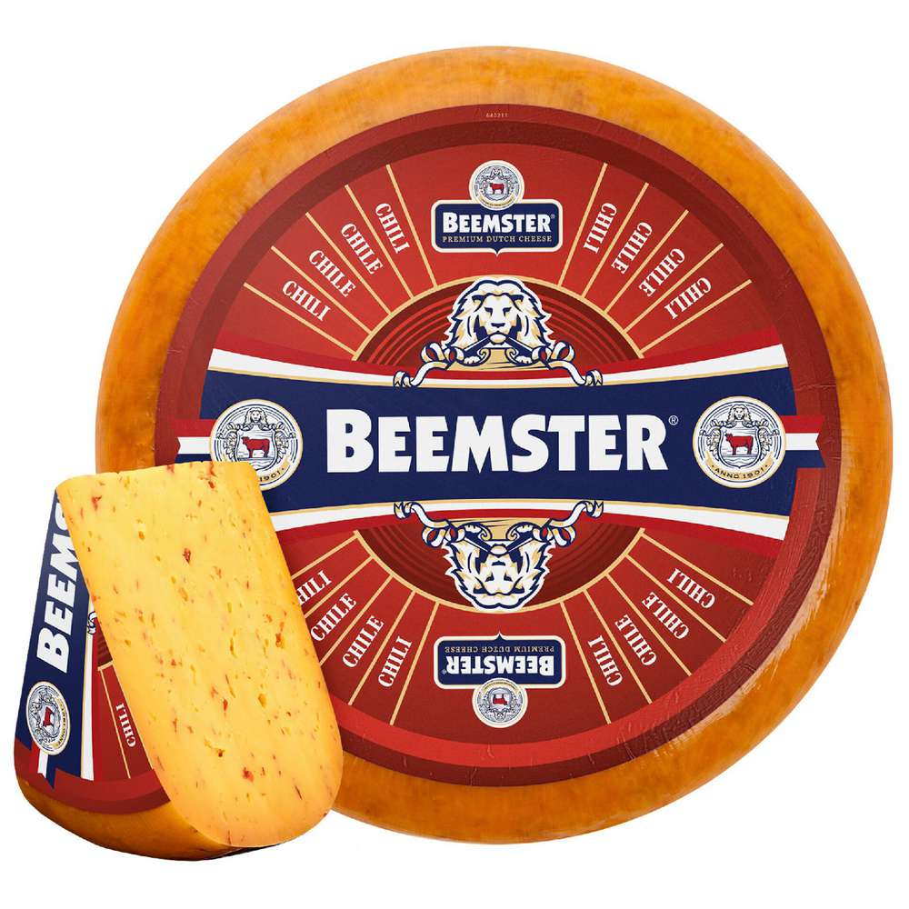 Produktabbildung Beemster Beemster Chilli, Holländischer Schnittkäse