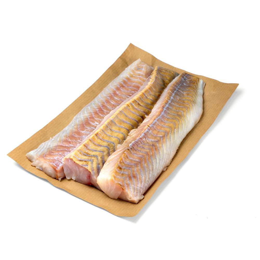 Produktabbildung GLOBUS Fischtheke Seelachsrückenfilet