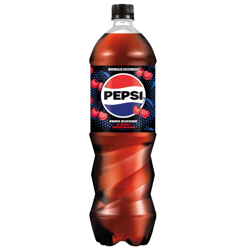 Produktabbildung Pepsi Pepsi Zero Cherry