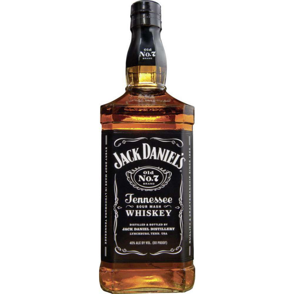 Produktabbildung Jack Daniel's Tennessee Whisky