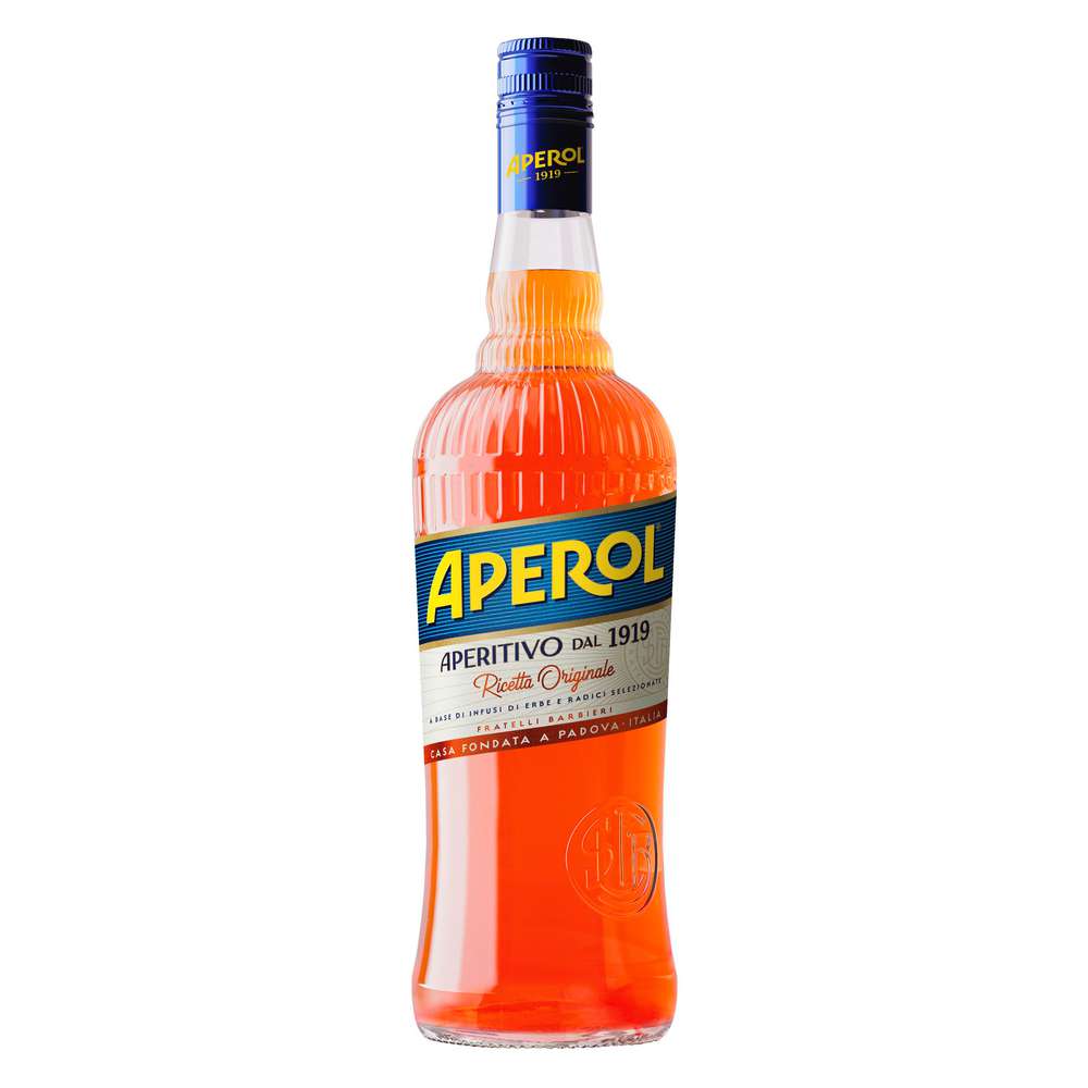 Produktabbildung Aperol Italienischer Bitteraperitiv Aperitivo, 11%
