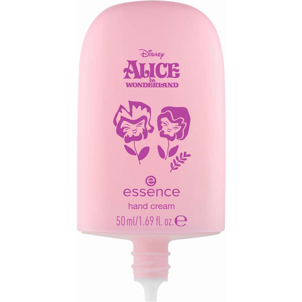 Produktabbildung essence Disney Alice im Wonderland Handcreme