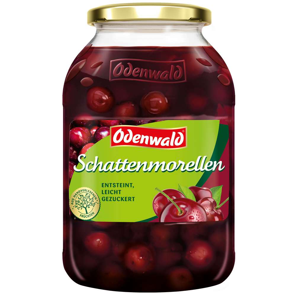 Produktabbildung Odenwald Schattenmorellen 