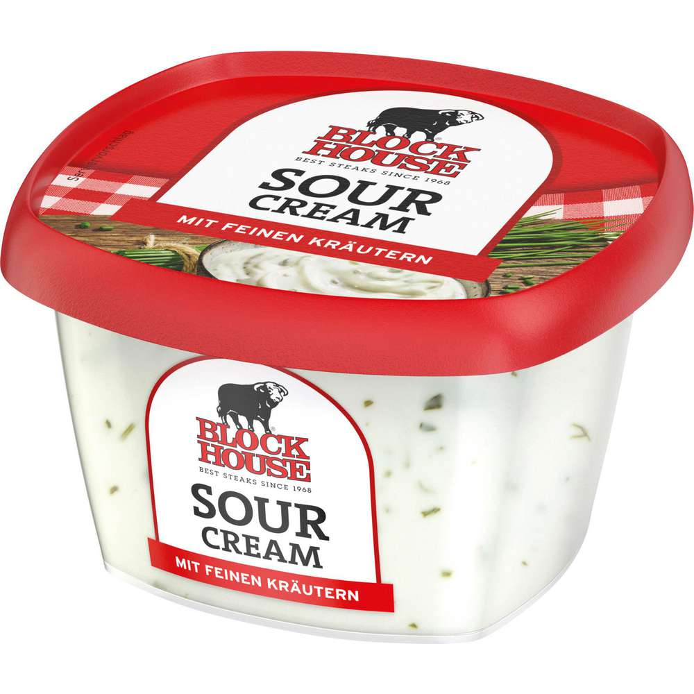 Produktabbildung Block House Sour Cream