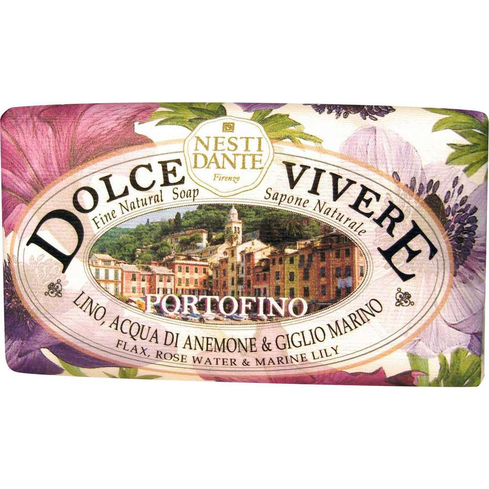 Produktabbildung Nesti Dante Seife, Portofino, Dolce Vivere