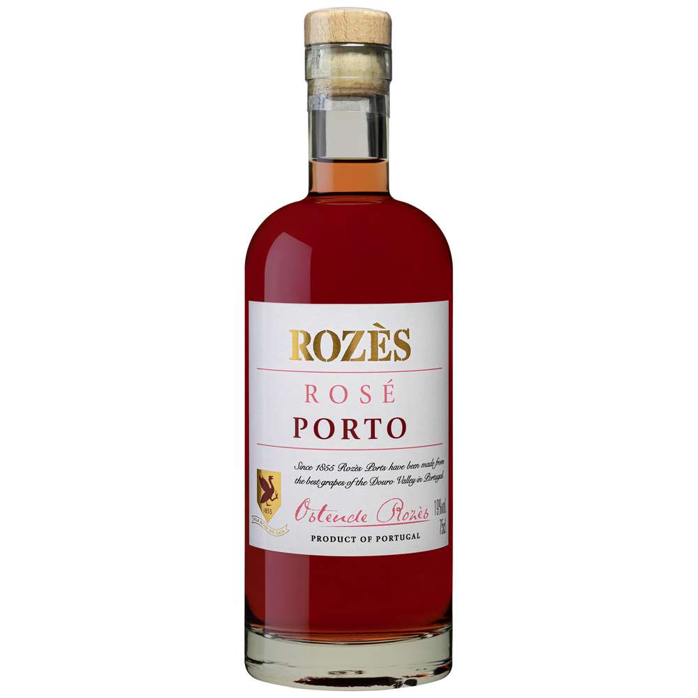 Produktabbildung Rozes Porto Rozes Rosé 19%