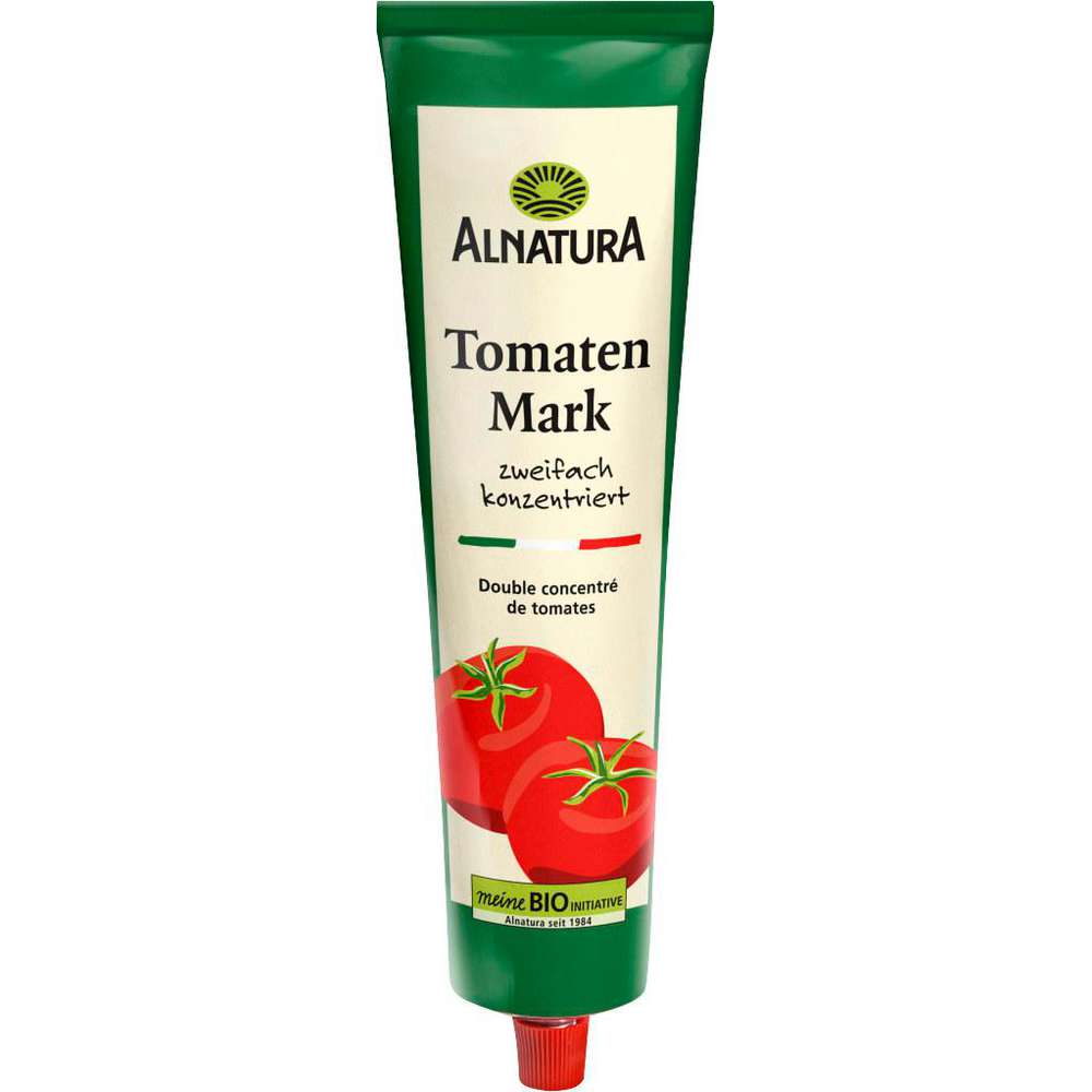 Produktabbildung Alnatura Bio Tomatenmark