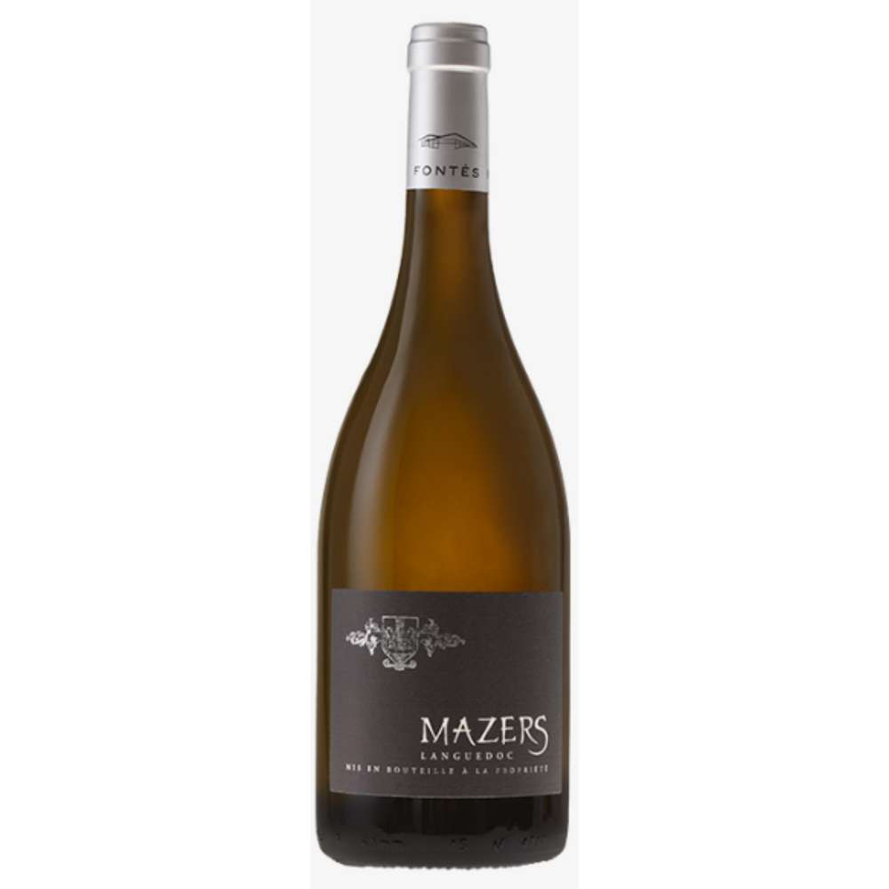 Produktabbildung Scav la Fontesole Mazers blanc, Weißwein
