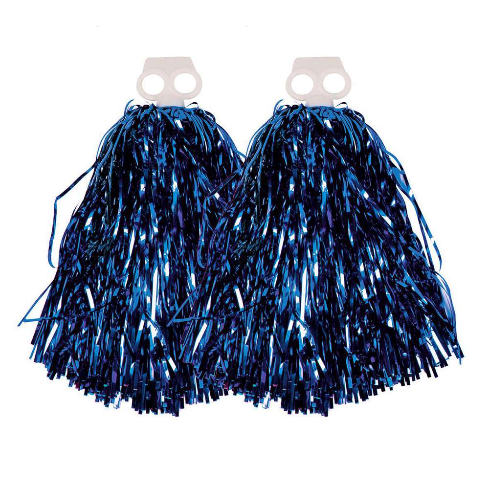 Produktabbildung Party x People Pompons blau
