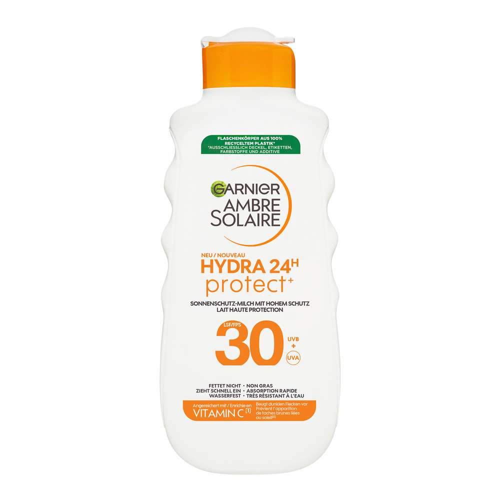 Produktabbildung Garnier Ambre Solaire Sonnenspray Hydra Protect LSF 30