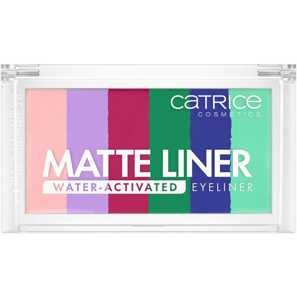 Produktabbildung Catrice Matte Liner Water-Activated Eyeliner