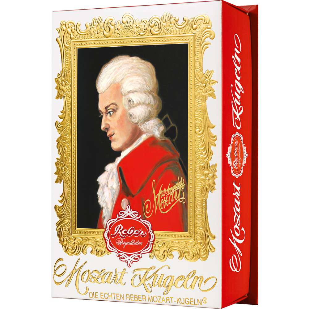 Produktabbildung Reber Mozartkugeln, Barock