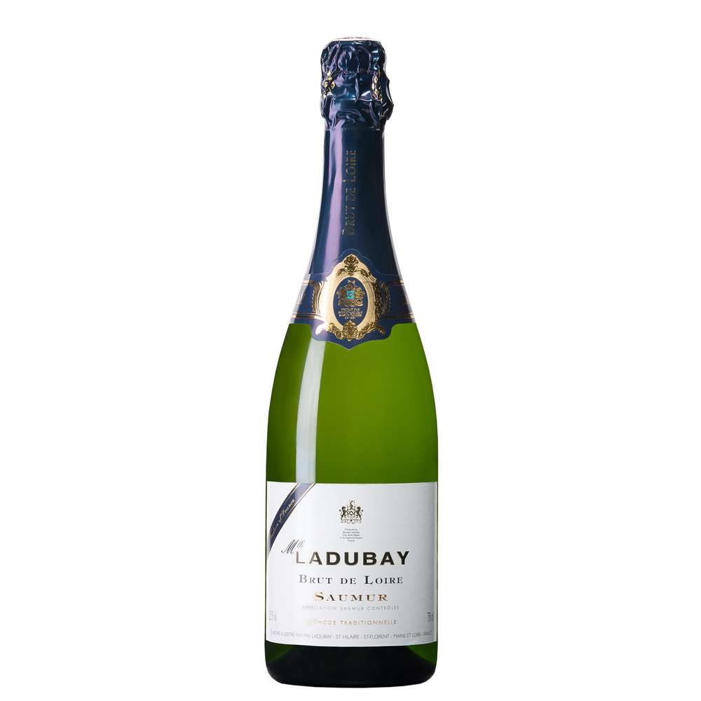 Produktabbildung Ladubay Saumur Brut de Loire Blanc