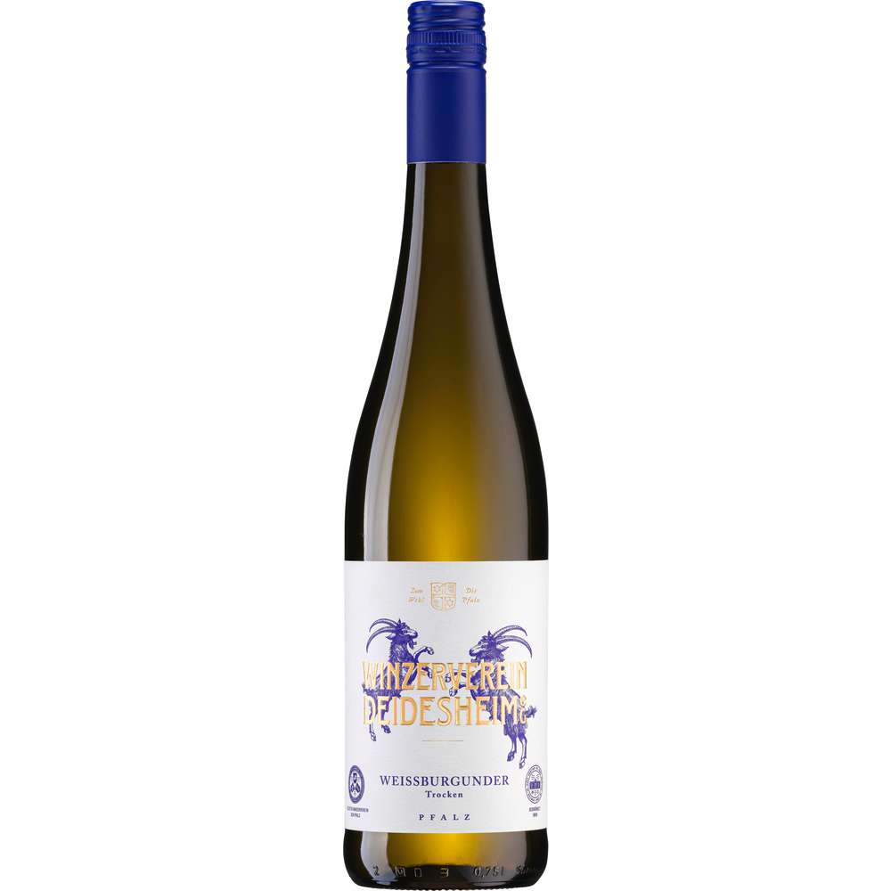 Produktabbildung Winzerverein Deidesheim Weißburgunder, trocken
