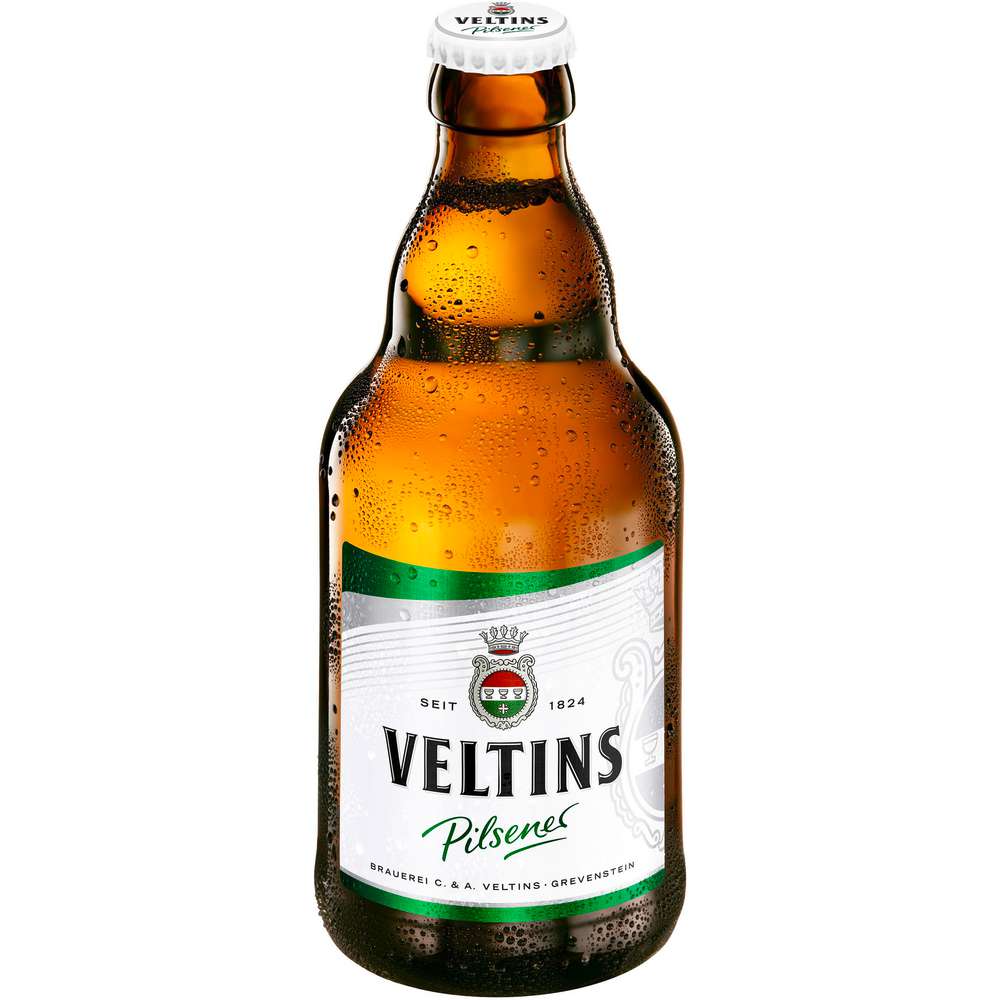 Produktabbildung Veltins Pilsener Bier 4,8%