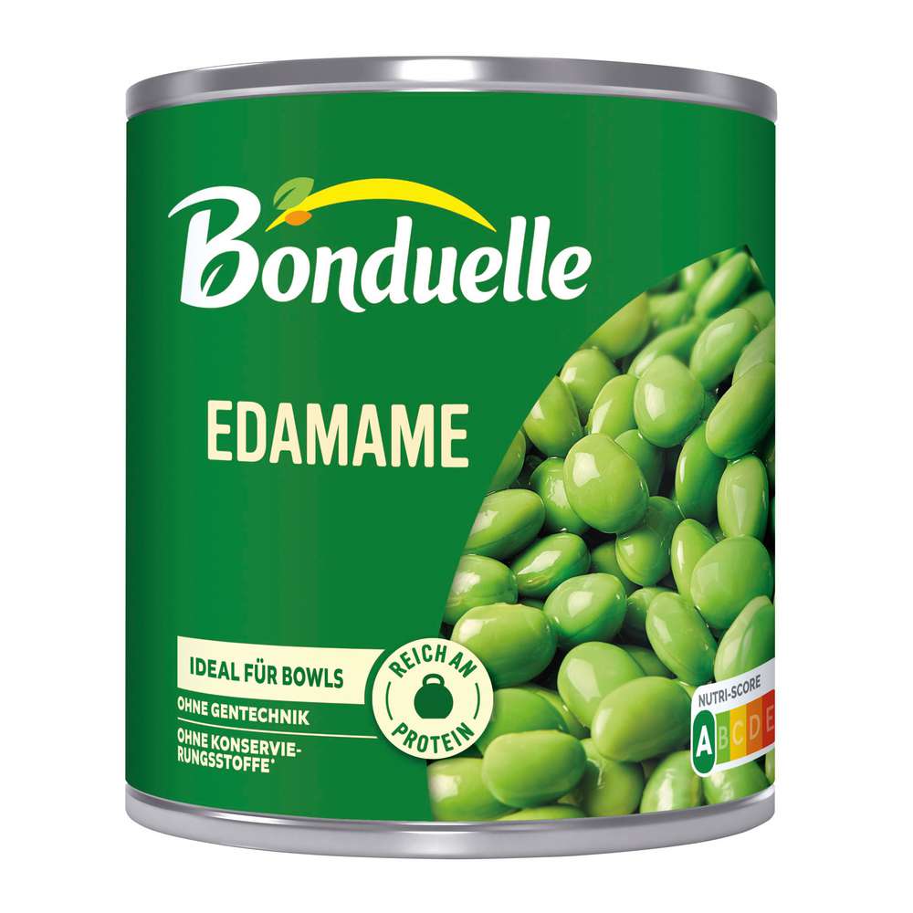 Produktabbildung Bonduelle Edamame