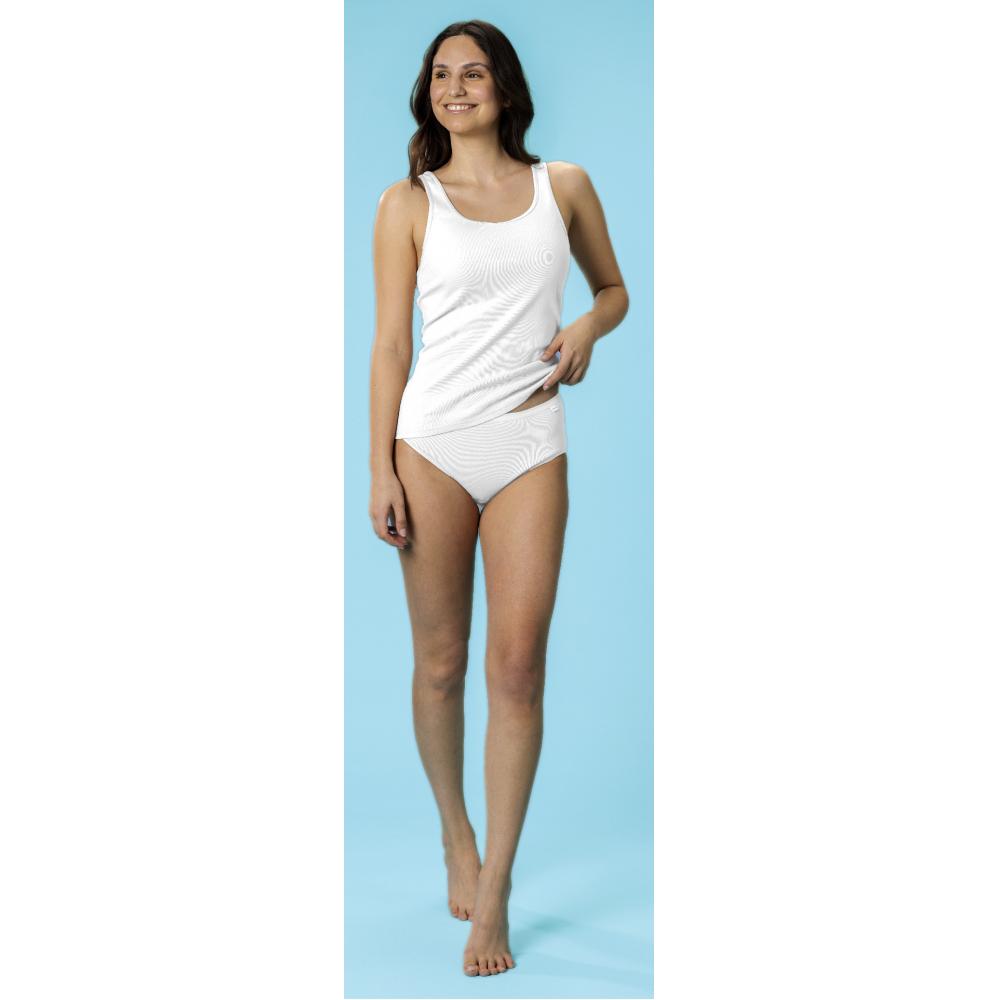 Produktabbildung keine Marke Damen-Achselhemden 2er-Pack, je 2er-/3er-Pack