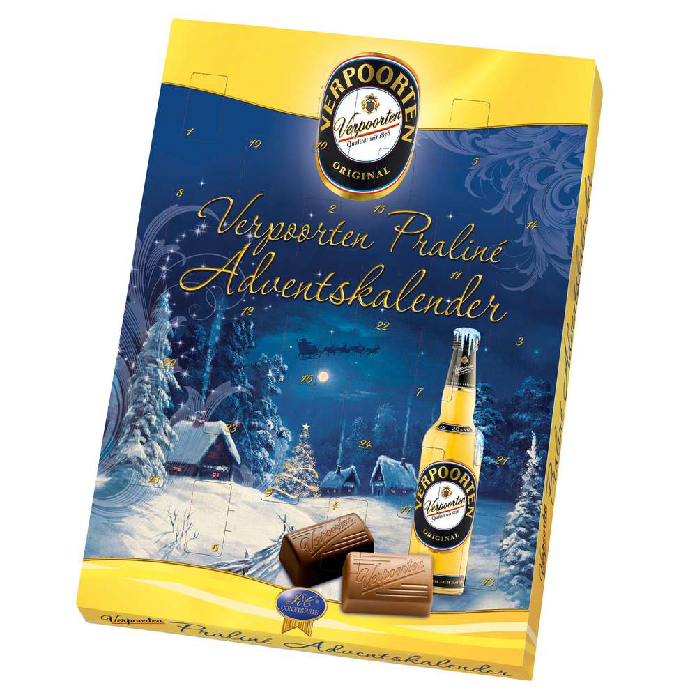 Produktabbildung Verpoorten Adventskalender
