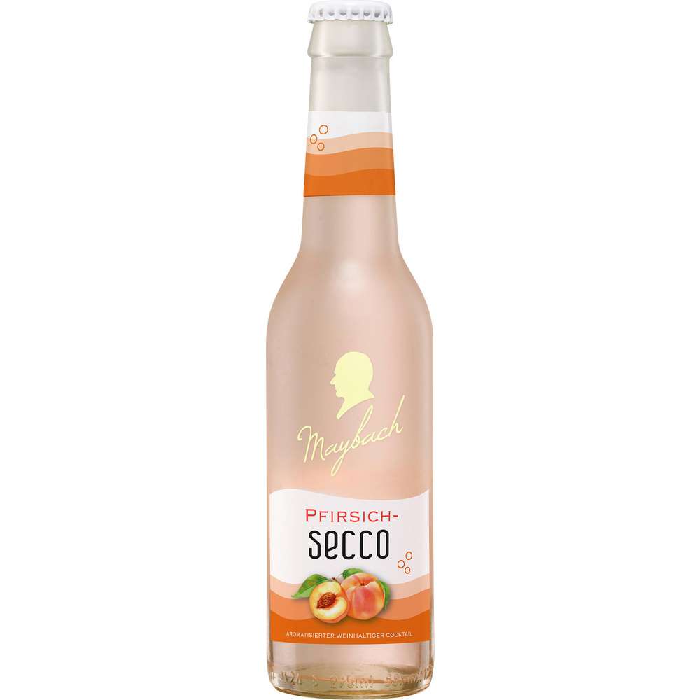 Produktabbildung Maybach Pfirsich-Secco