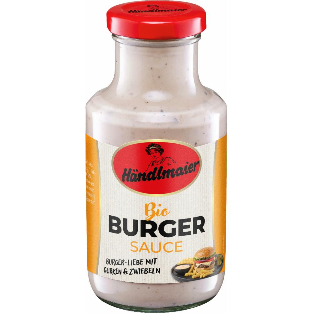 Produktabbildung keine Marke Händlmaier  Burger Sauce, 250 ml