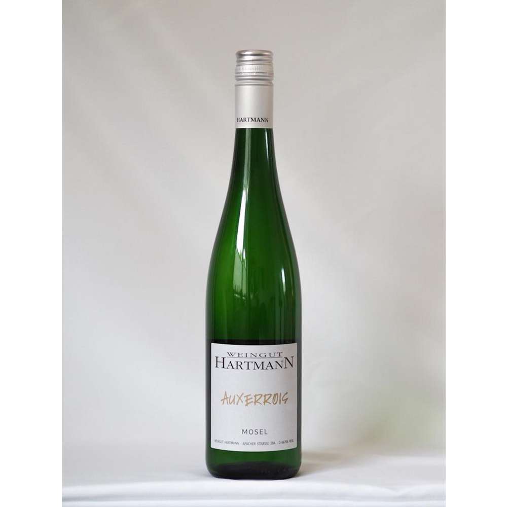 Produktabbildung Willi Hartmann Hartmann Auxerrois trocken, Weißwein