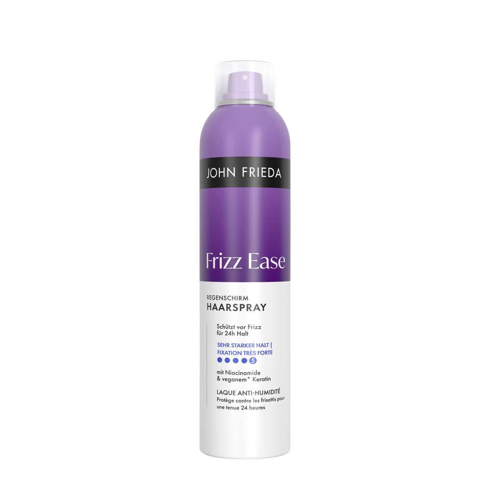 Produktabbildung John Frieda Haarspray Regenschirm, Frizz Ease