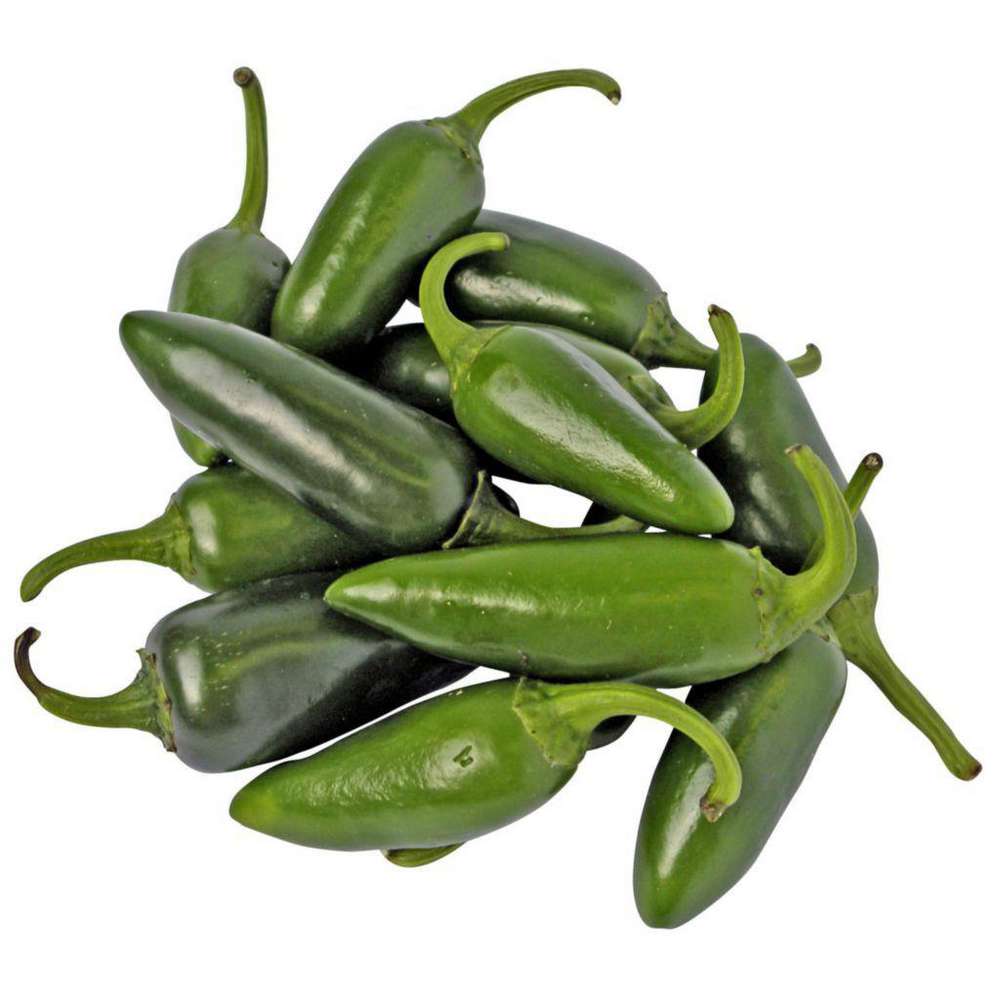 Produktabbildung keine Marke Jalapeno grün, Schale