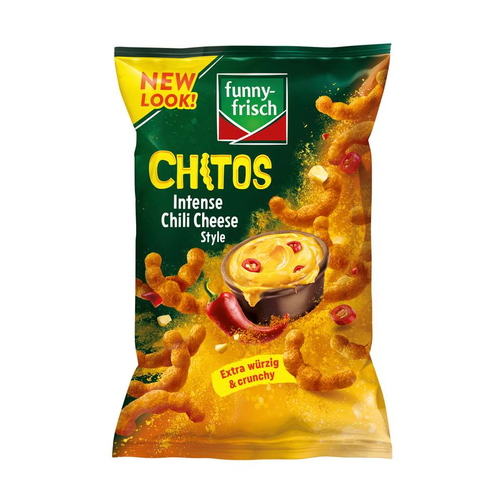 Produktabbildung funny-frisch Chitos Chili-Cheese Style