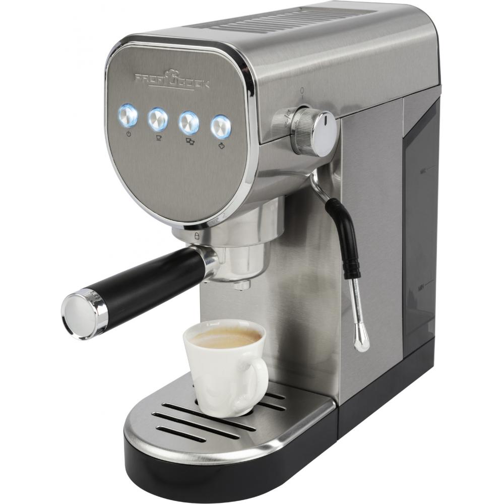 Produktabbildung keine Marke Espresso-Kaffeemaschine Pc-es-ka 1265