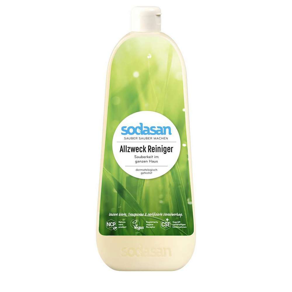 Produktabbildung sodasan Allzweck Reiniger