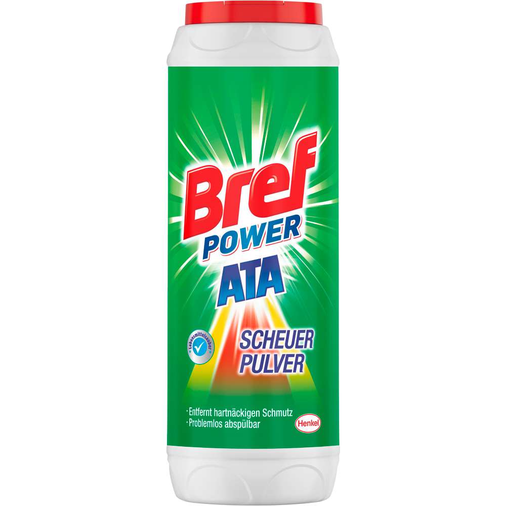 Produktabbildung Bref Ata Scheuerpulver, Original